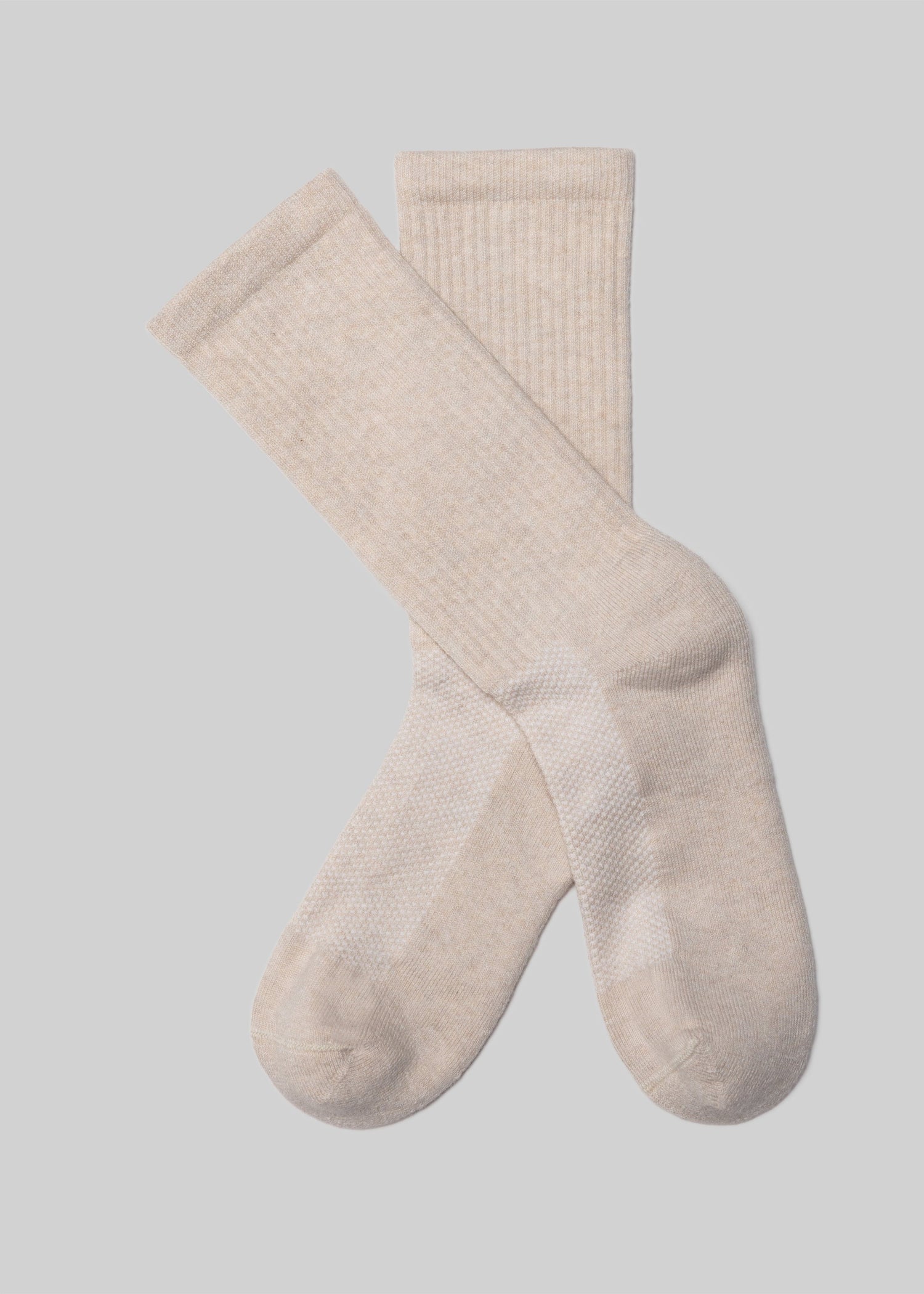 American Trench Socks linen / m The Statement Crew