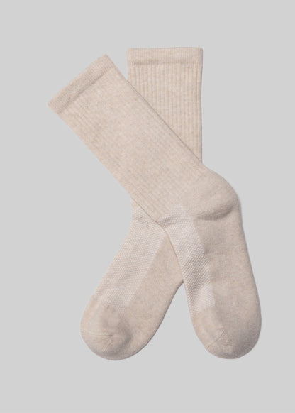 American Trench Socks linen / m The Statement Crew