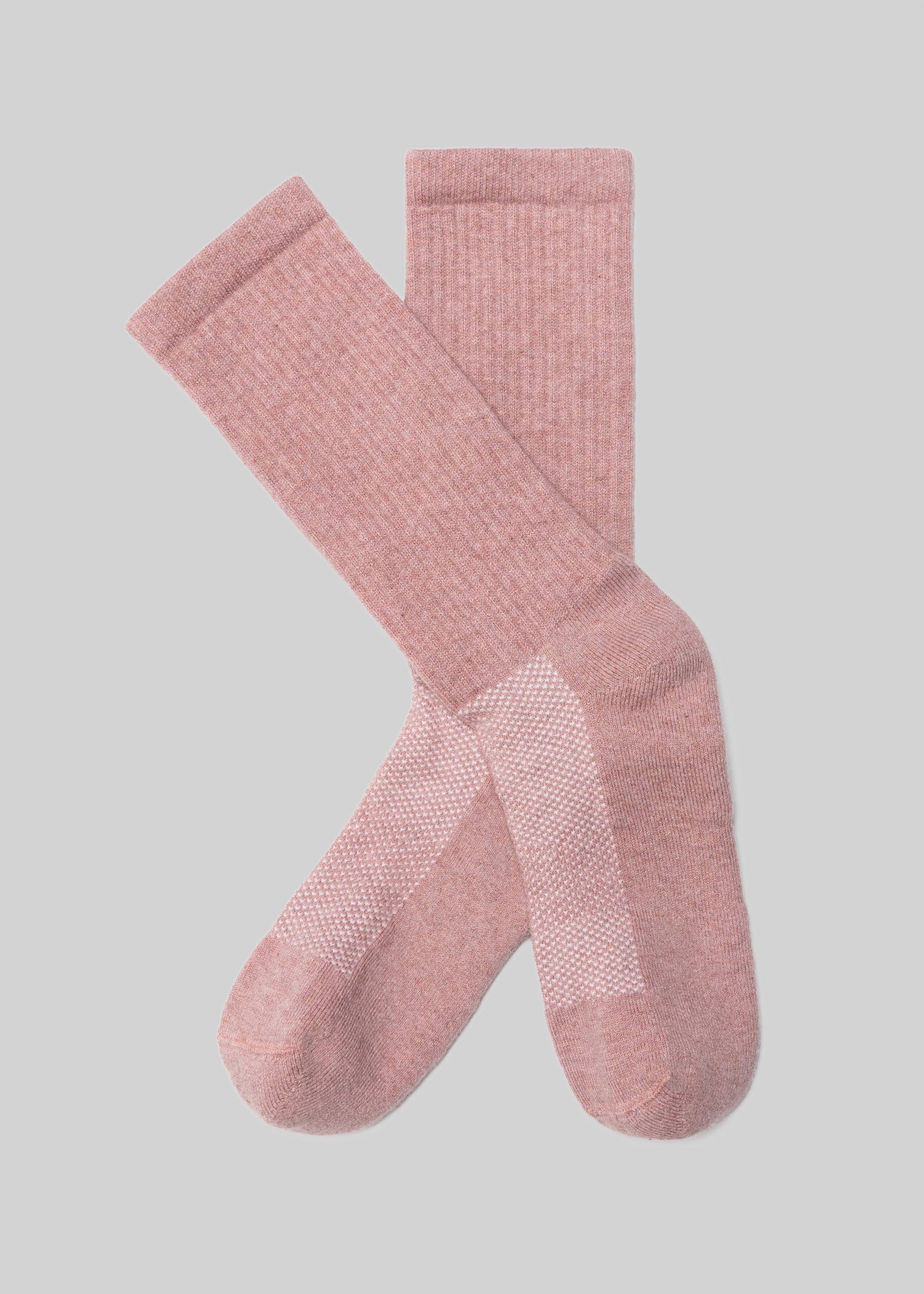 American Trench Socks dusty rose / m The Statement Crew
