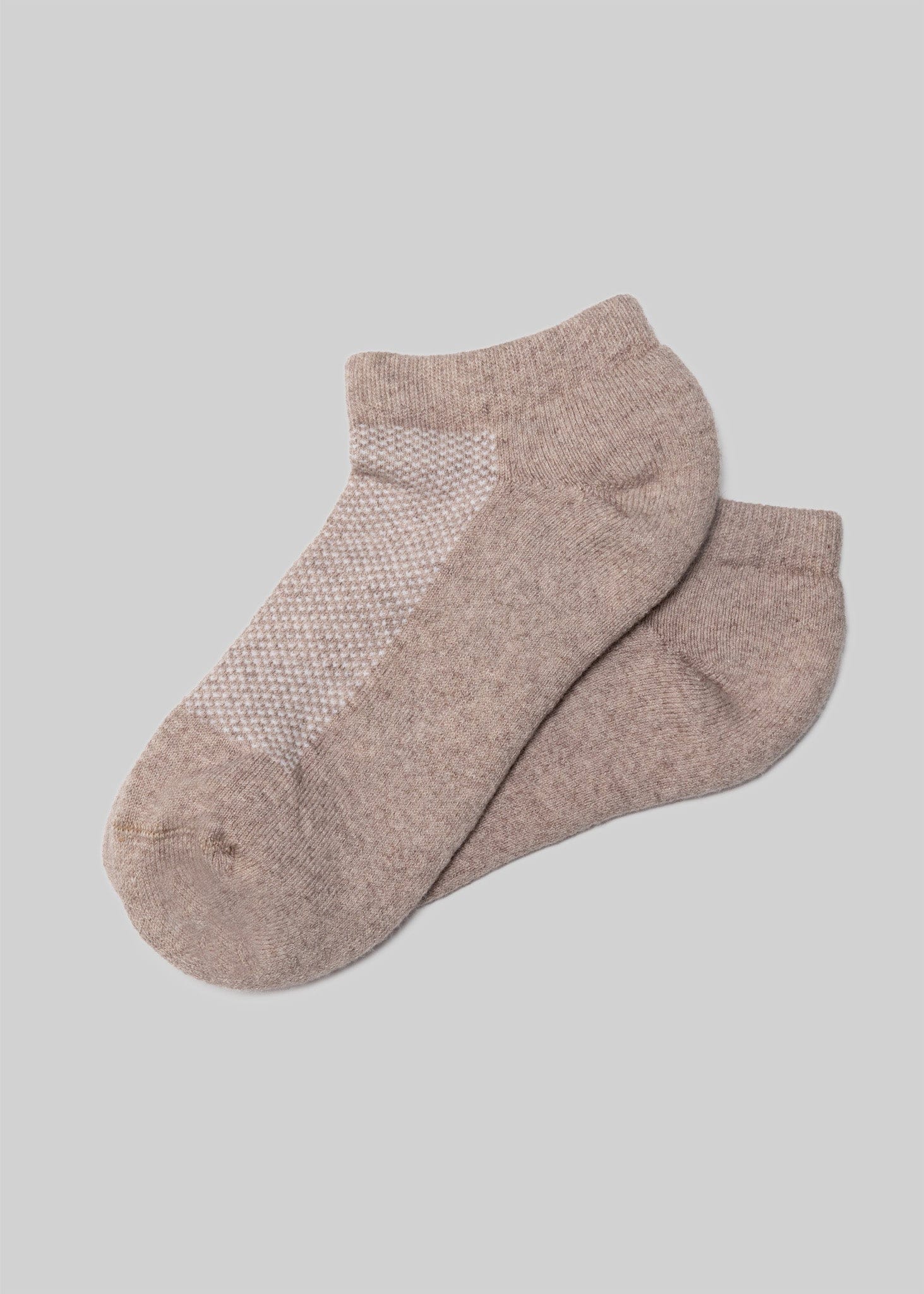 American Trench Socks tan / One Size Women&