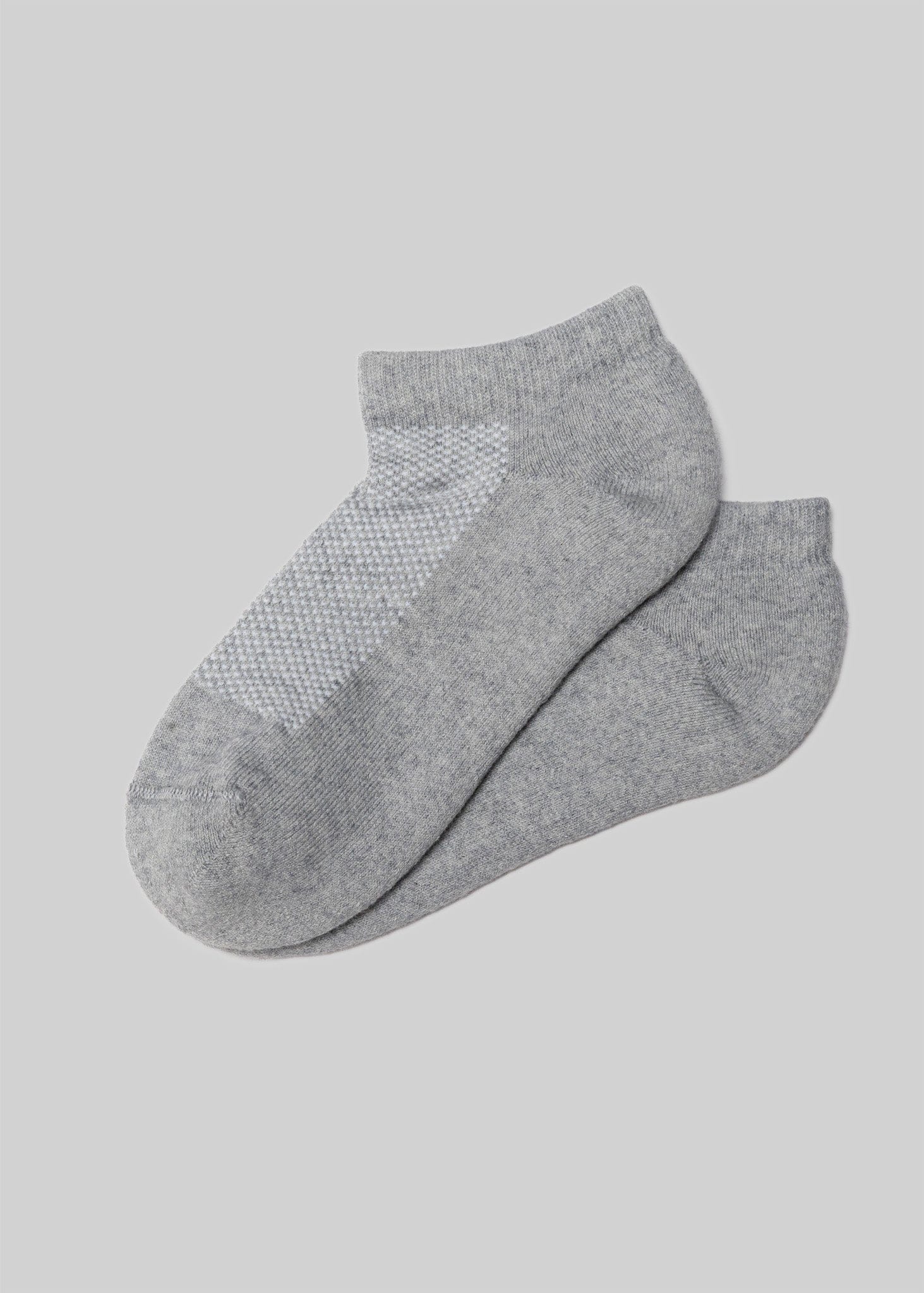 American Trench Socks grey / One Size Women&