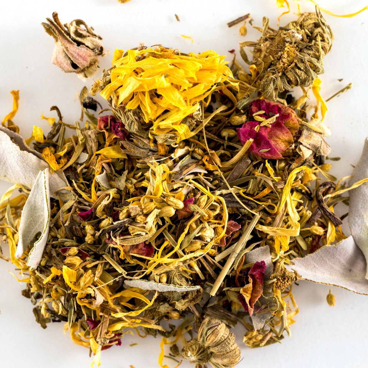 Yoni Steam for Cleansing- Vaginal Steaming Herbs, Womb Blessing and Purify Herbs for V Steaming, Organic Herbal Blend For Uterine Wellness* 3 oz. - My American Goods