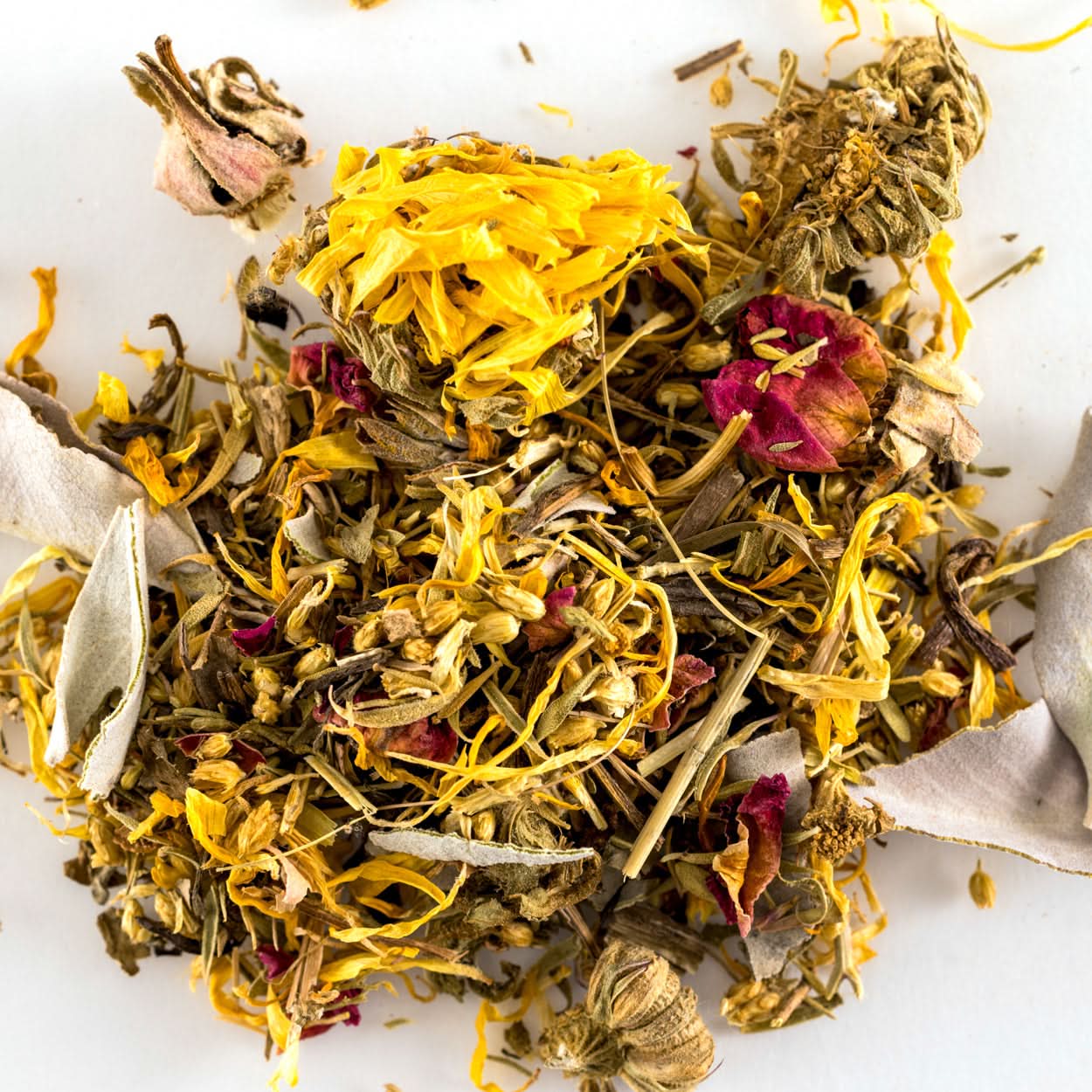 Birth Song Botanicals Co. Yoni steam Yoni Steam for Cleansing- Vaginal Steaming Herbs, Womb Blessing and Purify Herbs for V Steaming, Organic Herbal Blend For Uterine Wellness* 3 oz.