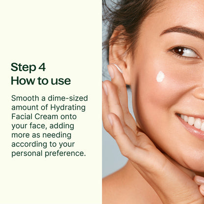 Ready, Set, Glow 4 Step Skin Care Set - My American Goods