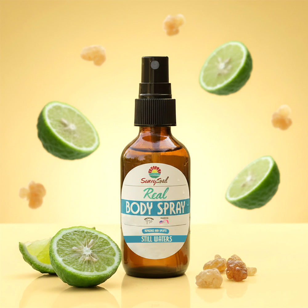 REAL Body Spray (2oz)