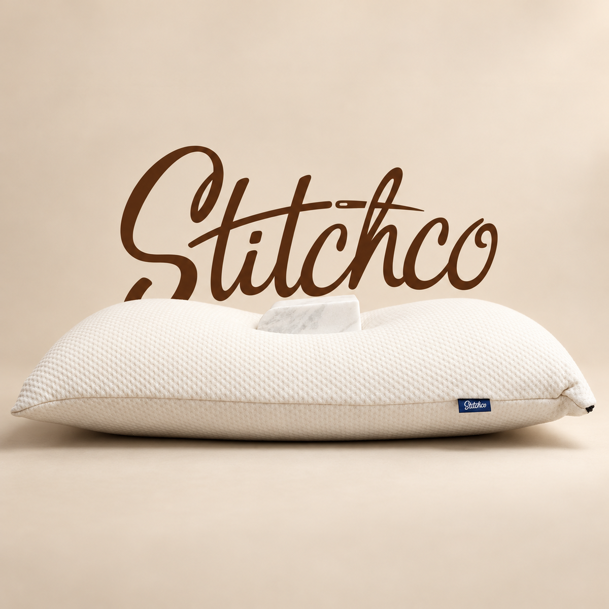 The Balance Pillow – Latex - Queen