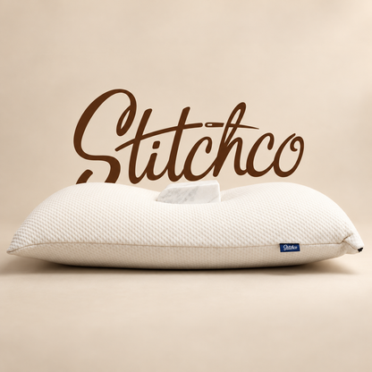 The Balance Pillow – Latex - Queen