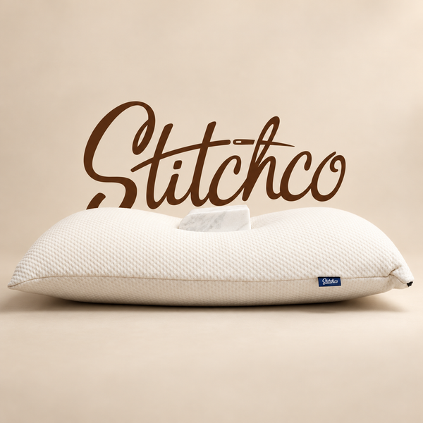The Balance Pillow – Latex - Queen