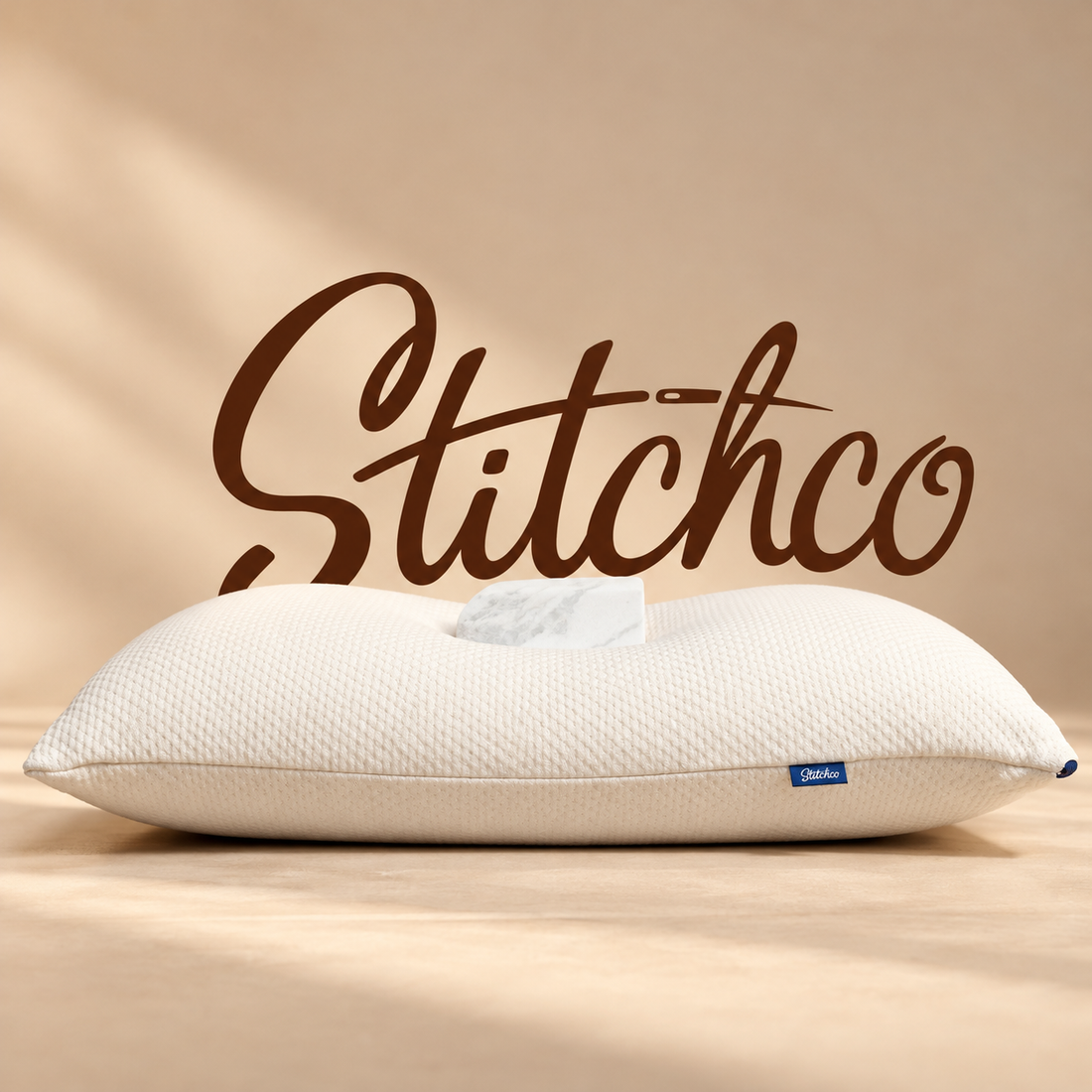 The Support Pillow – Latex - Queen