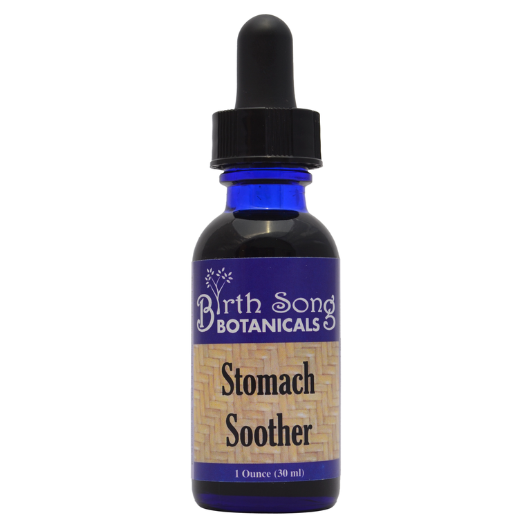 Stomach Soother Herbal Digestive Aid Tincture - My American Goods