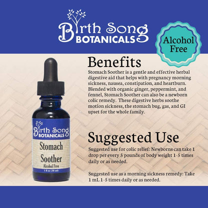 Stomach Soother – Herbal Digestive Blend - My American Goods