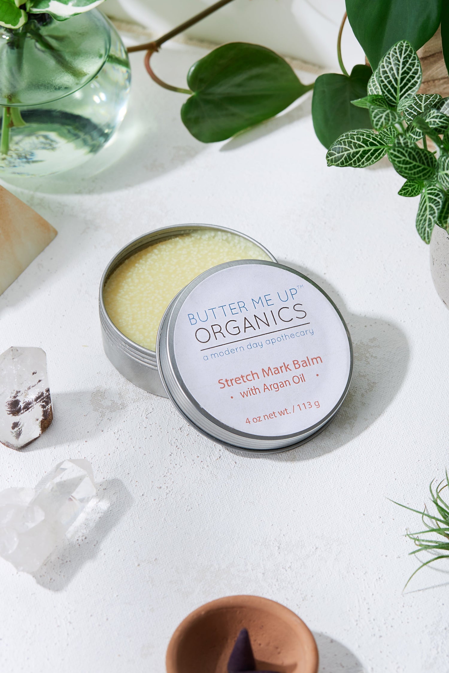 Argan Stretch Mark Body Butter