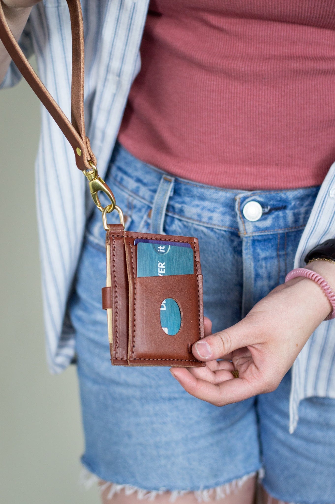 Urban Southern Wallets Everly Wristlet Wallet
