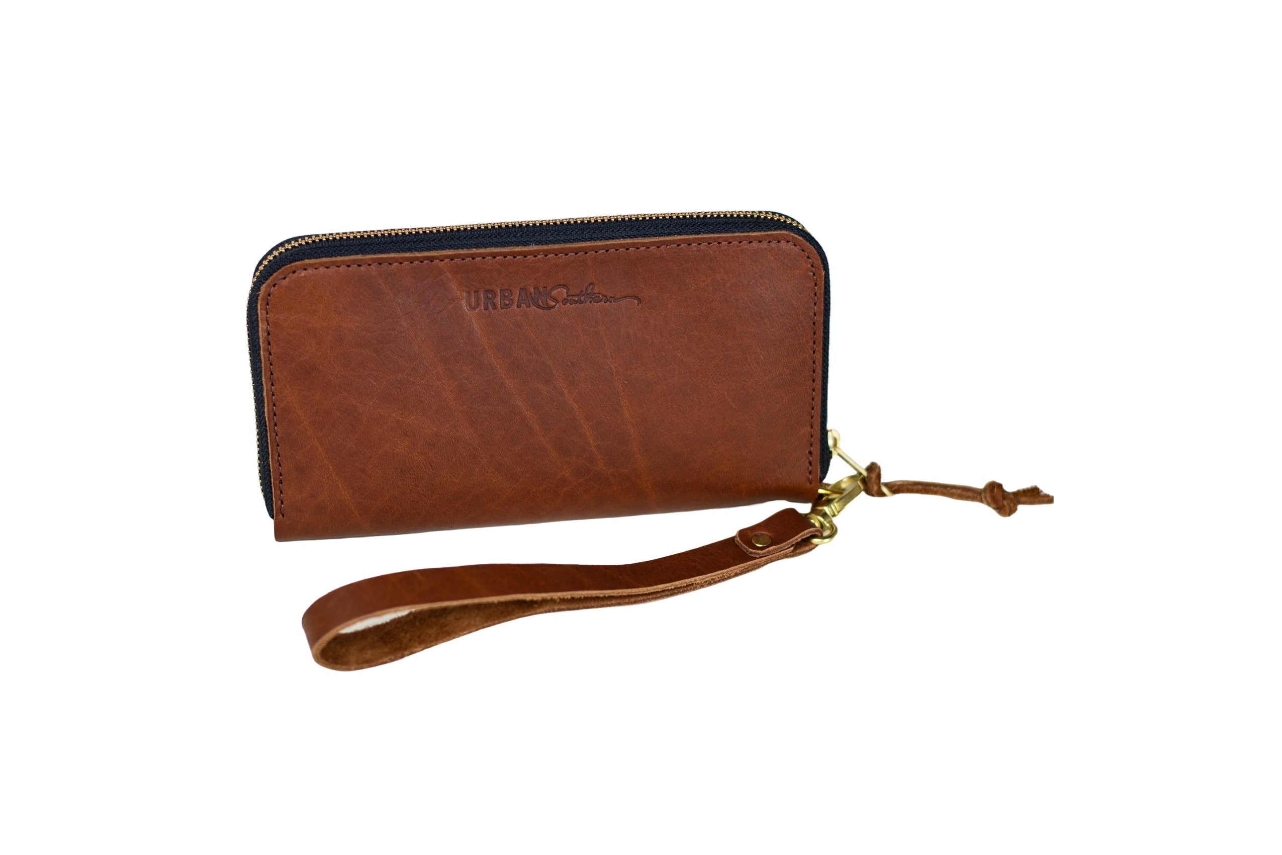 Urban Southern Wallets Urban Zipper Wallet