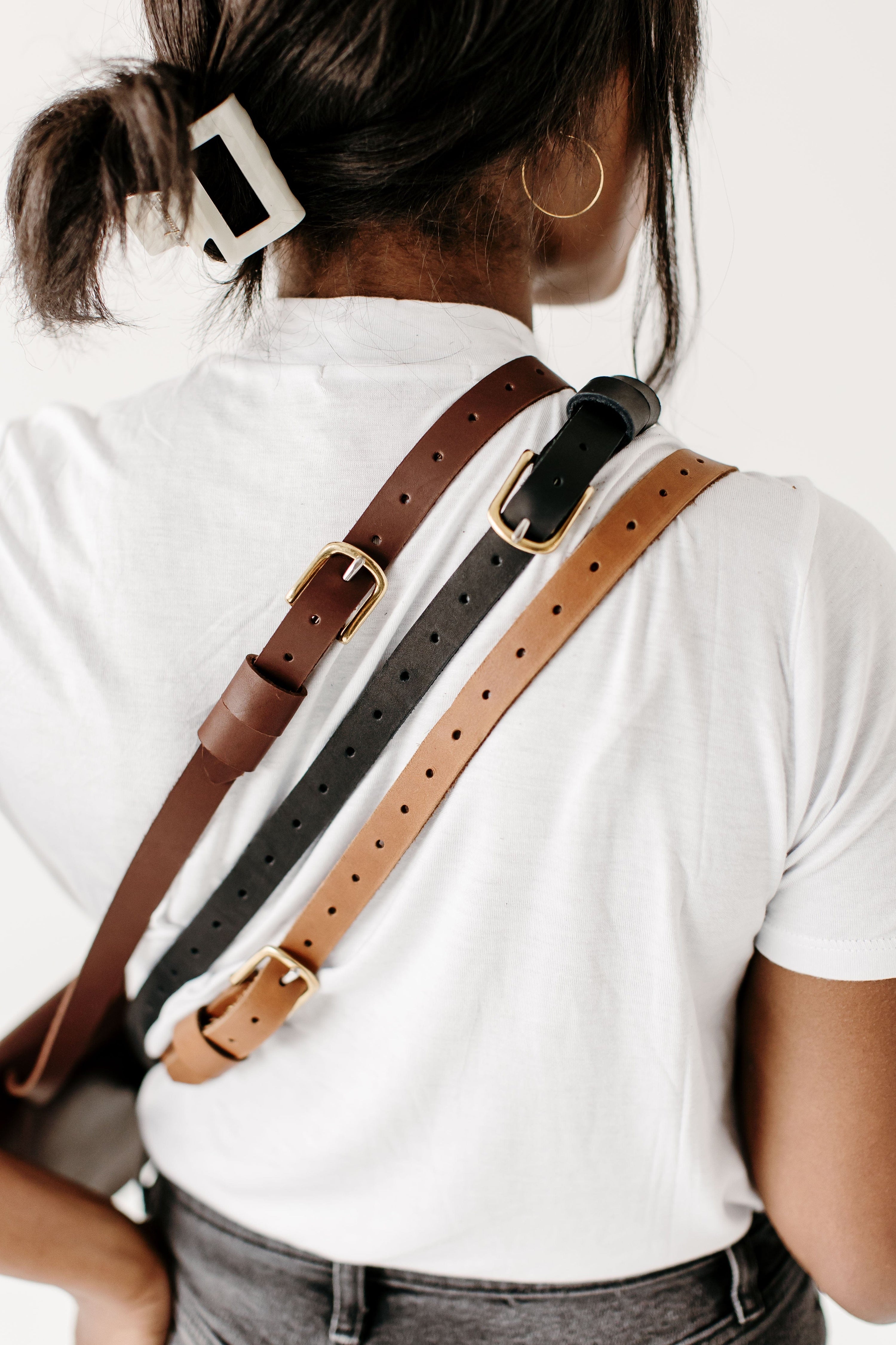 Urban Southern Bags Half-Moon Belt Bag