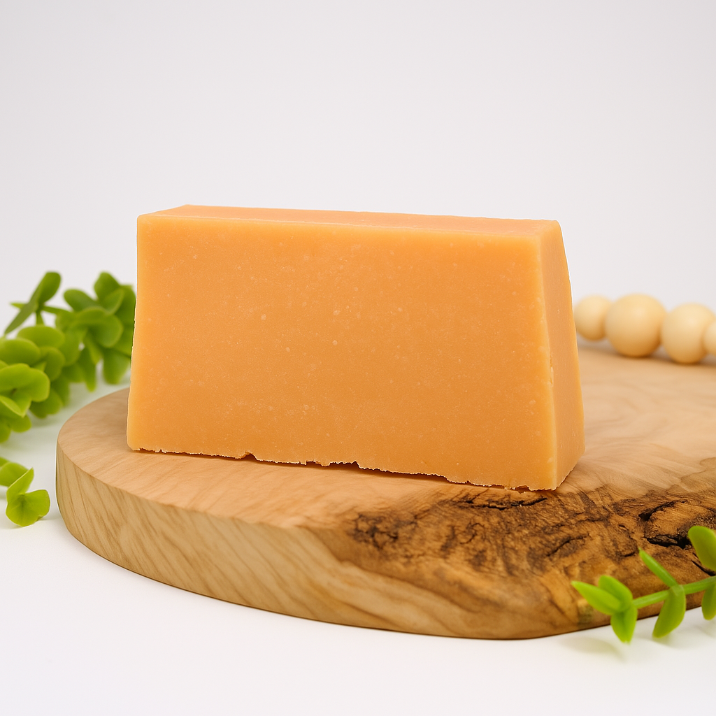 Summer Citrus Bar Soap - My American Goods