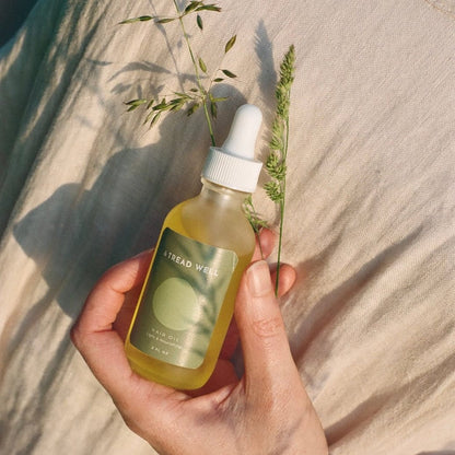 &amp; Tread Well Hair Oil Hair Oil