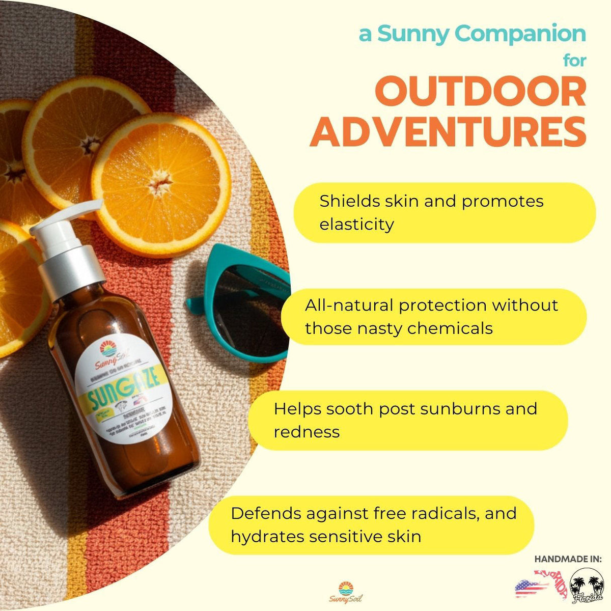SunGaze (Sun Balm) (4oz)