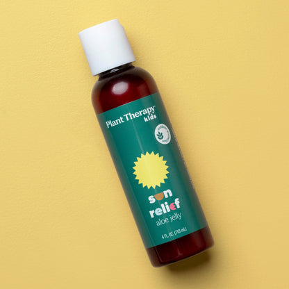 Sun Relief Aloe Jelly