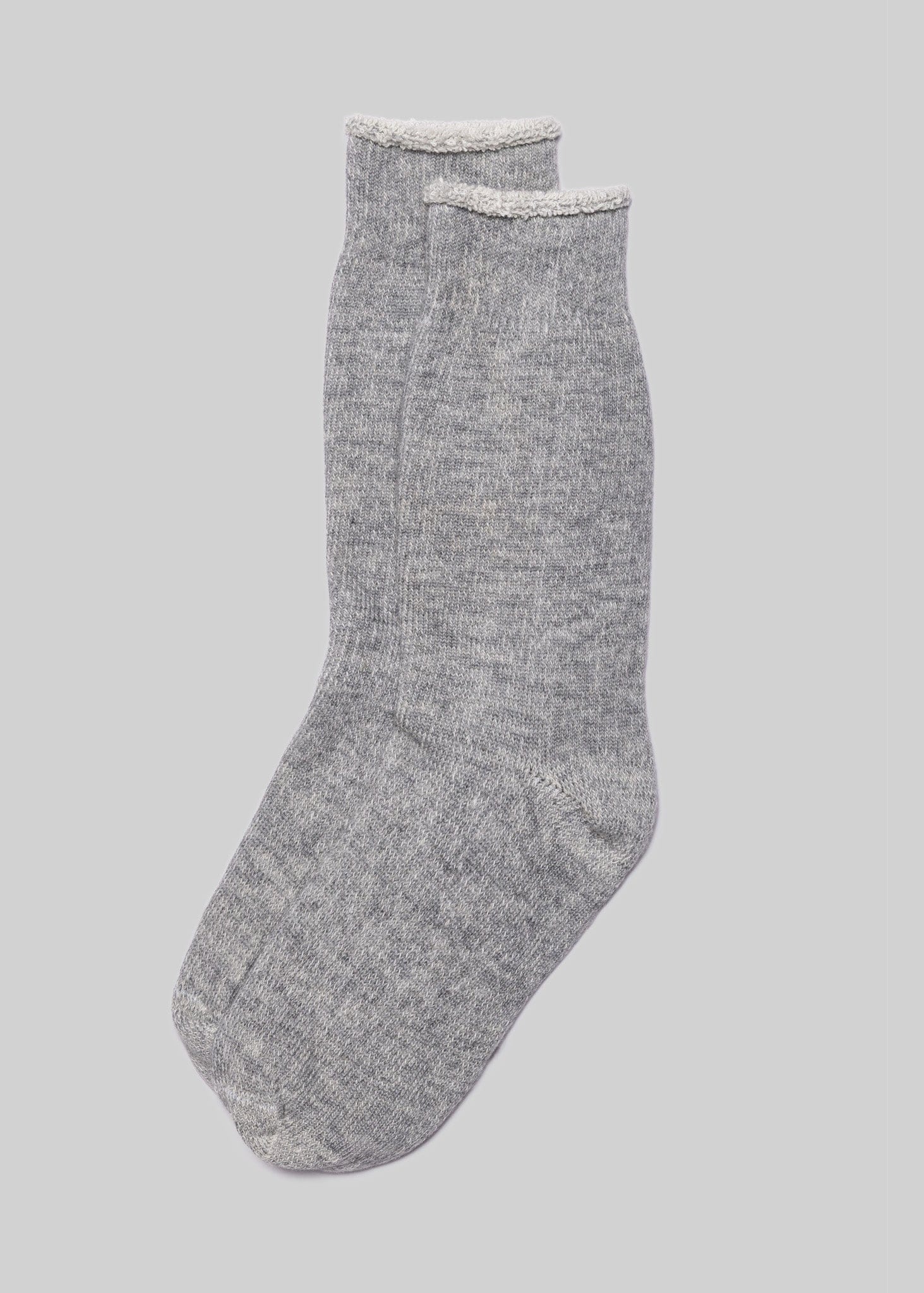 American Trench Socks light grey / One Size Women&