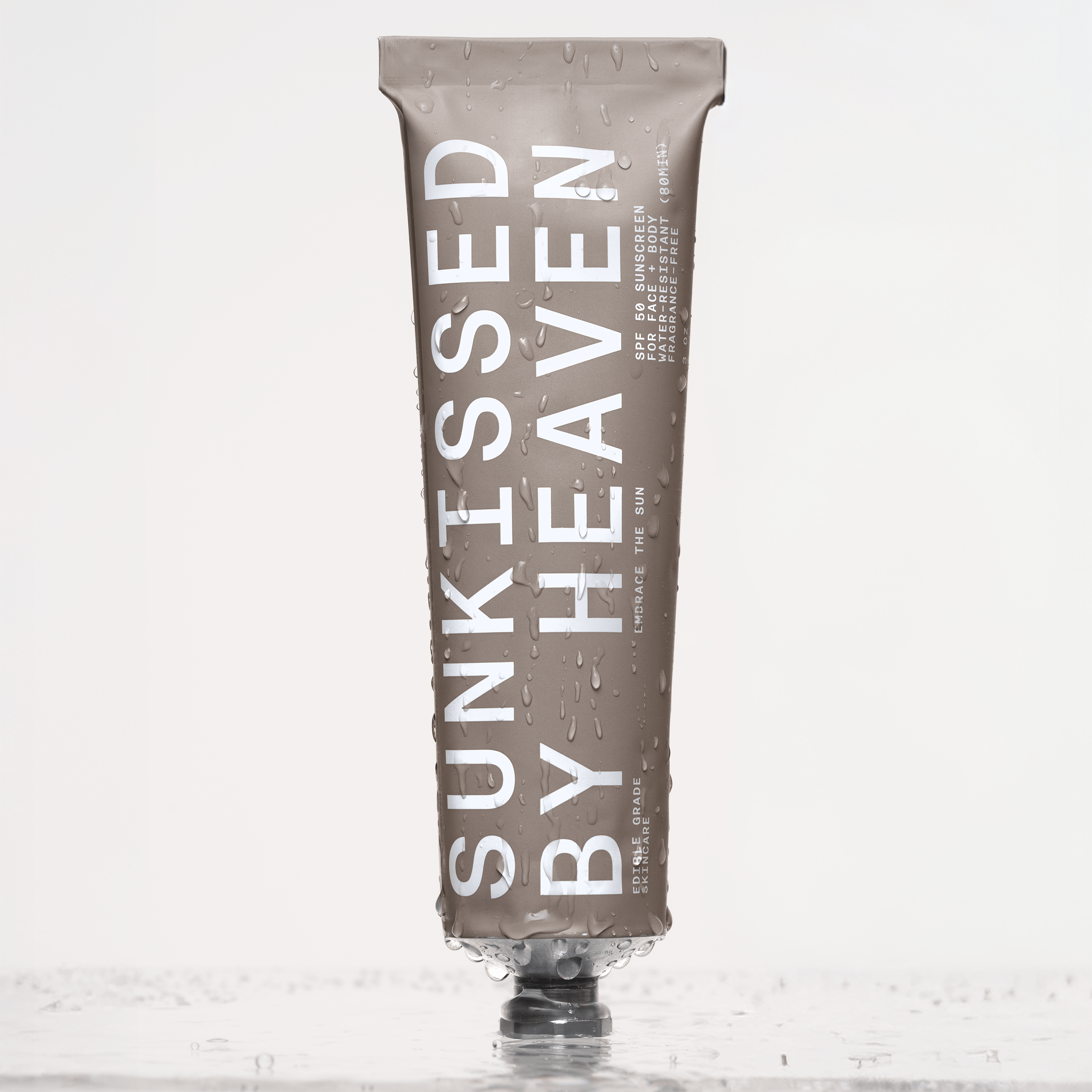 Sunkissed By Heaven Tallow Sunscreen SPF 50