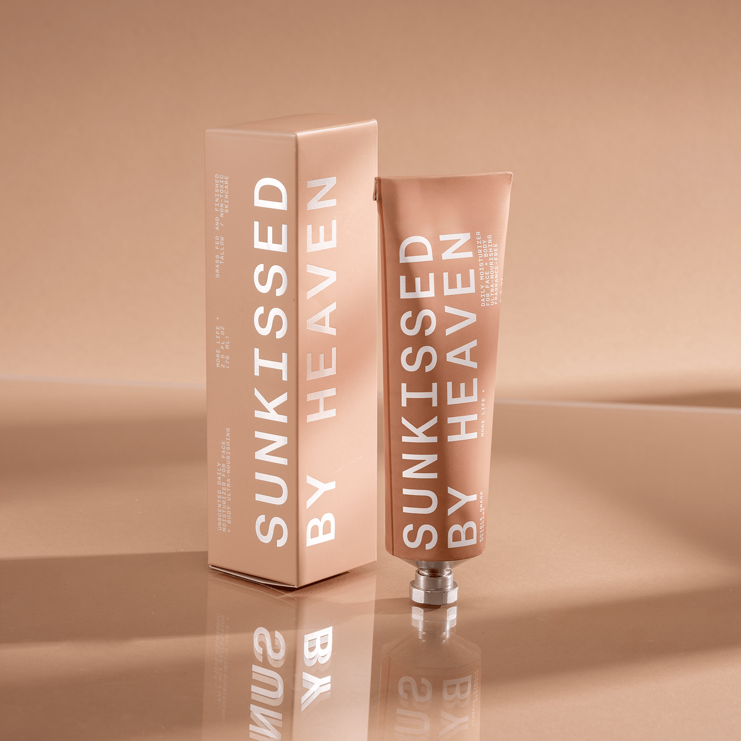 Sunkissed By Heaven Tallow Moisturizer