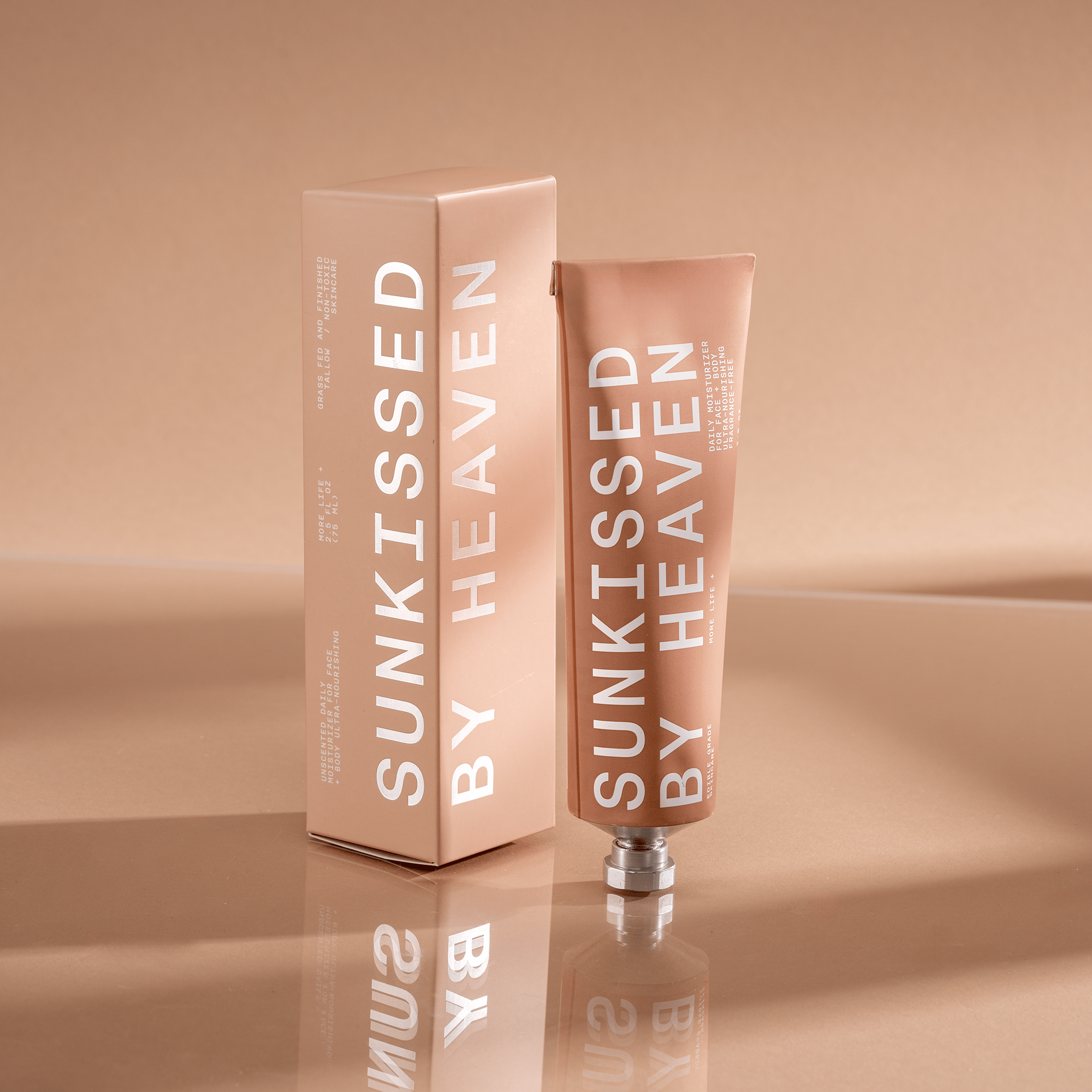 Sunkissed By Heaven Tallow Moisturizer