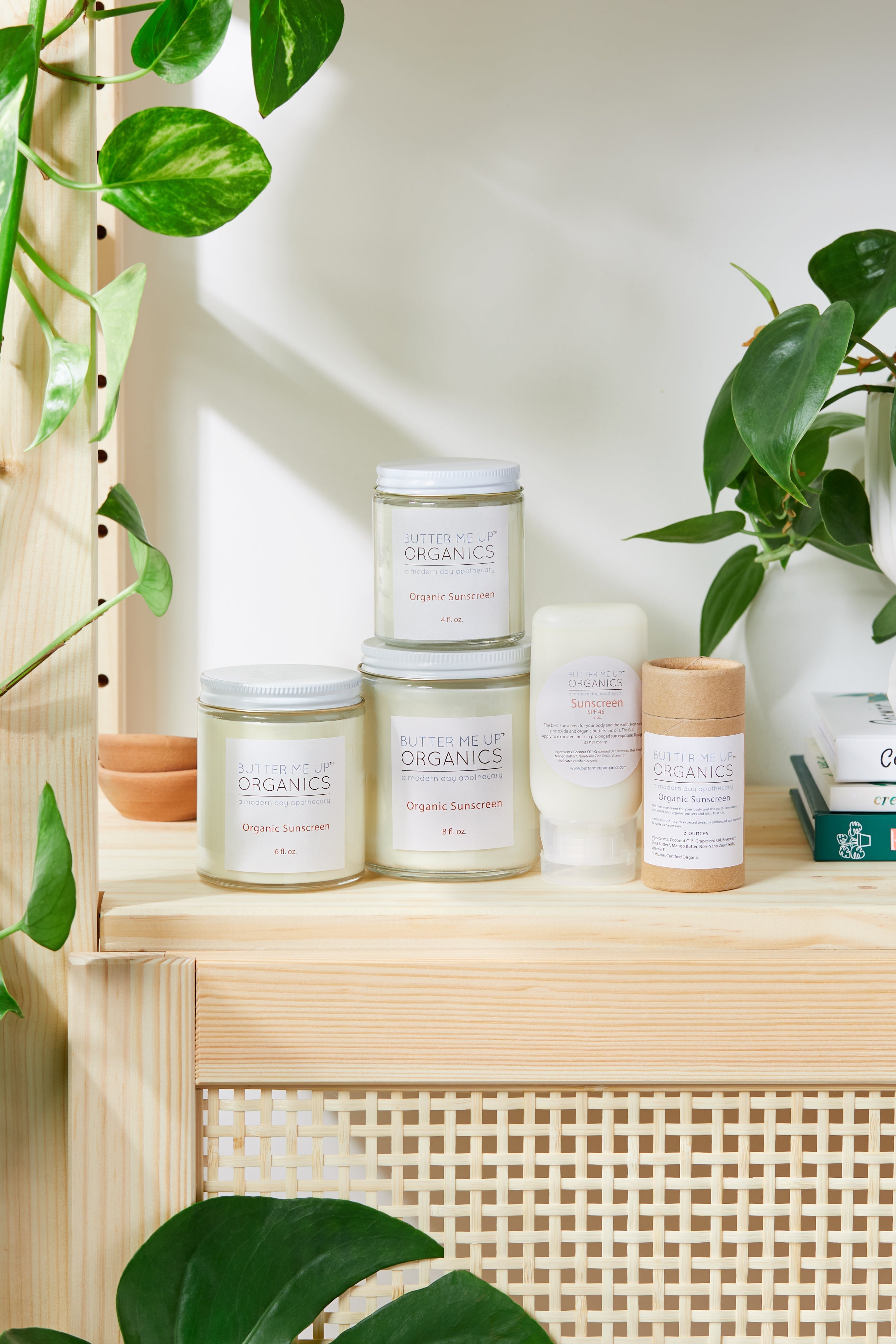 Non-Nano Zinc Sunscreen