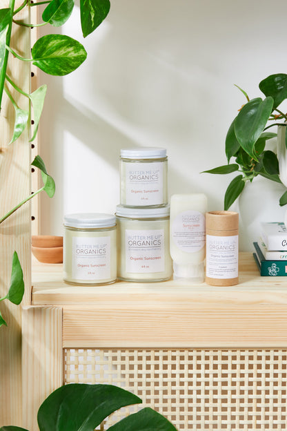 Non-Nano Zinc Sunscreen