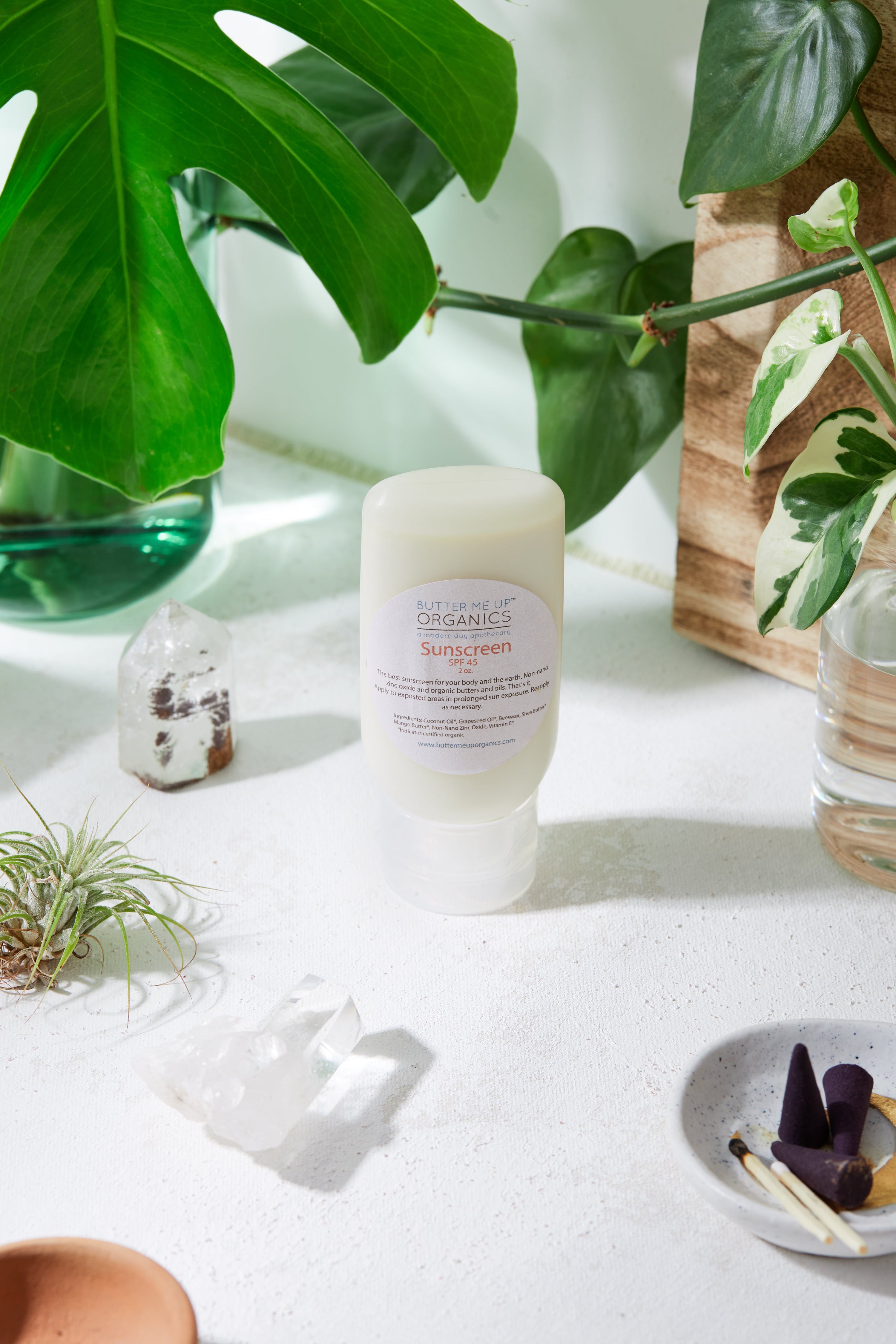 Non-Nano Zinc Sunscreen