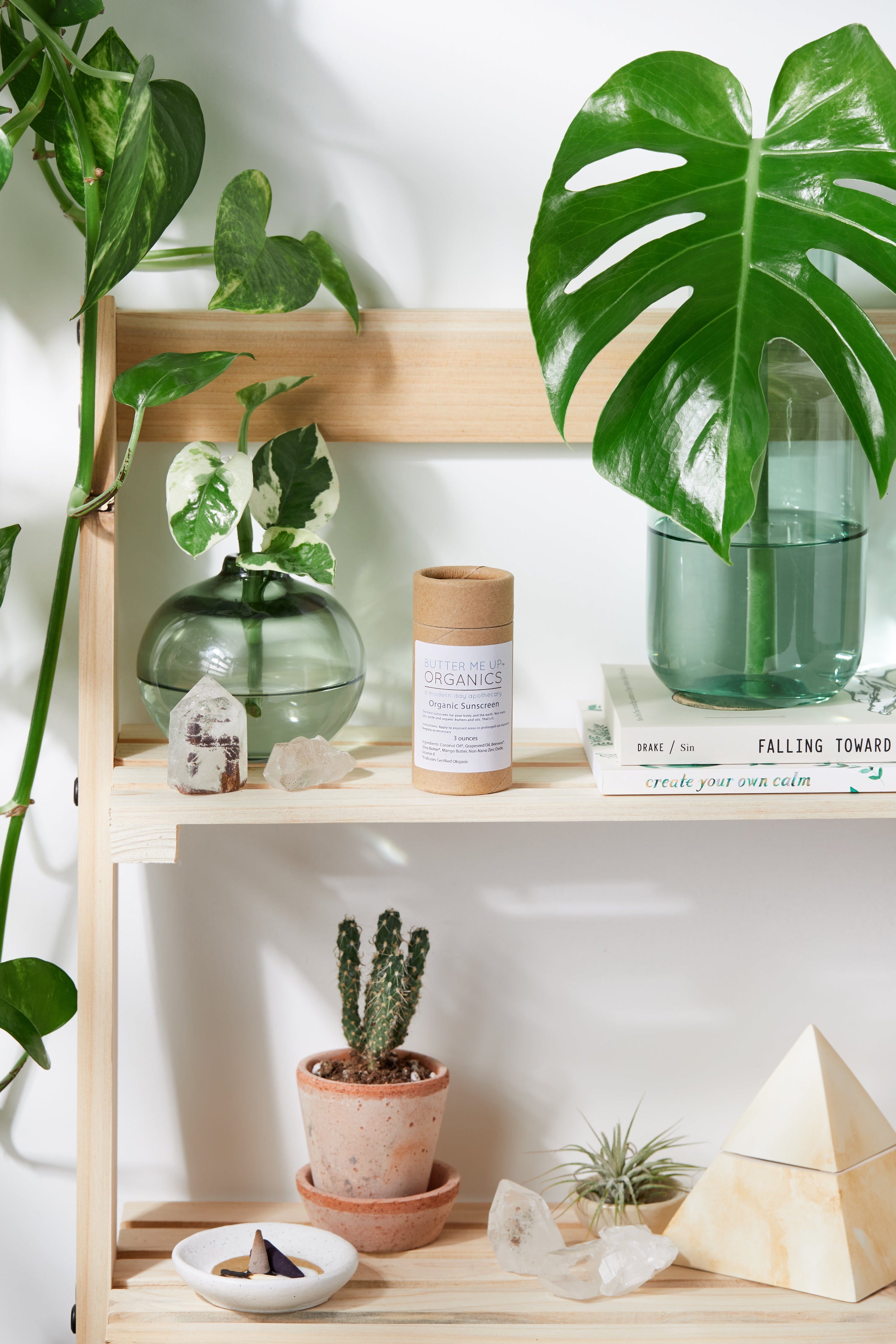Non-Nano Zinc Sunscreen