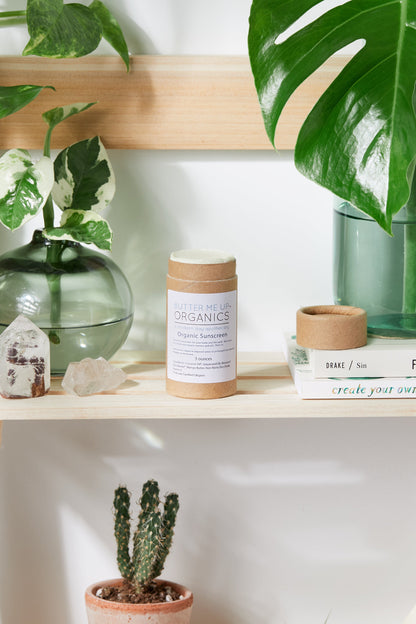 Non-Nano Zinc Sunscreen