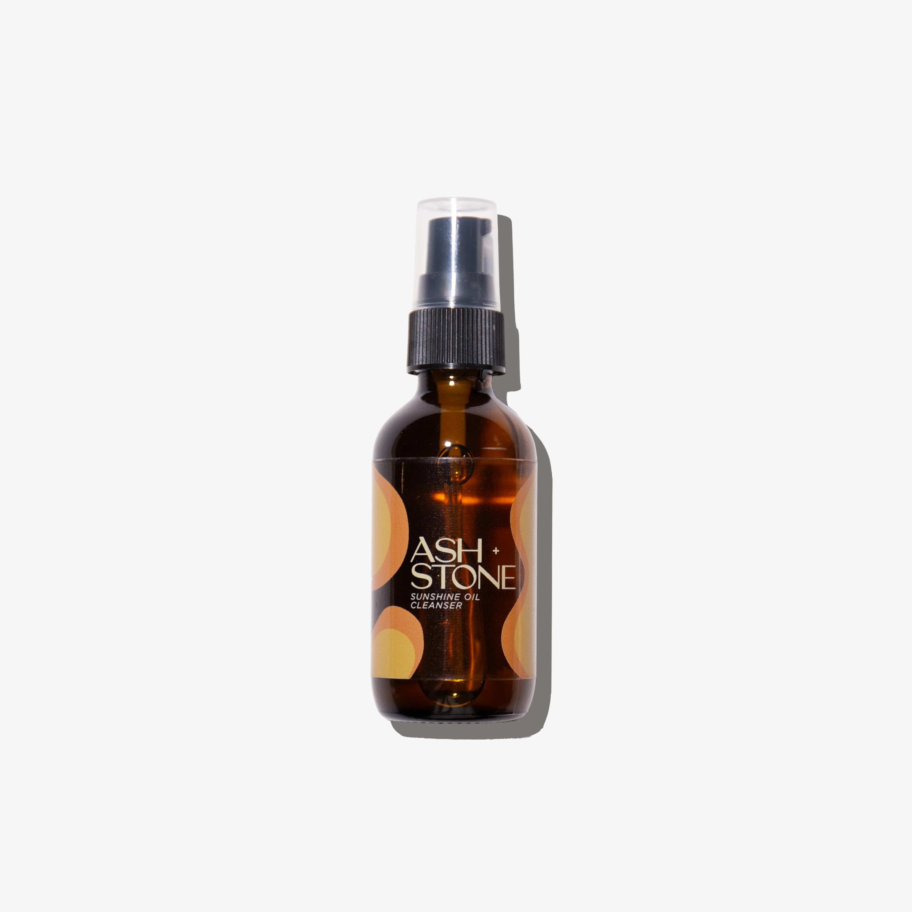 Ash + Stone Skincare Oil Cleanser Sunshine Oil Cleanser