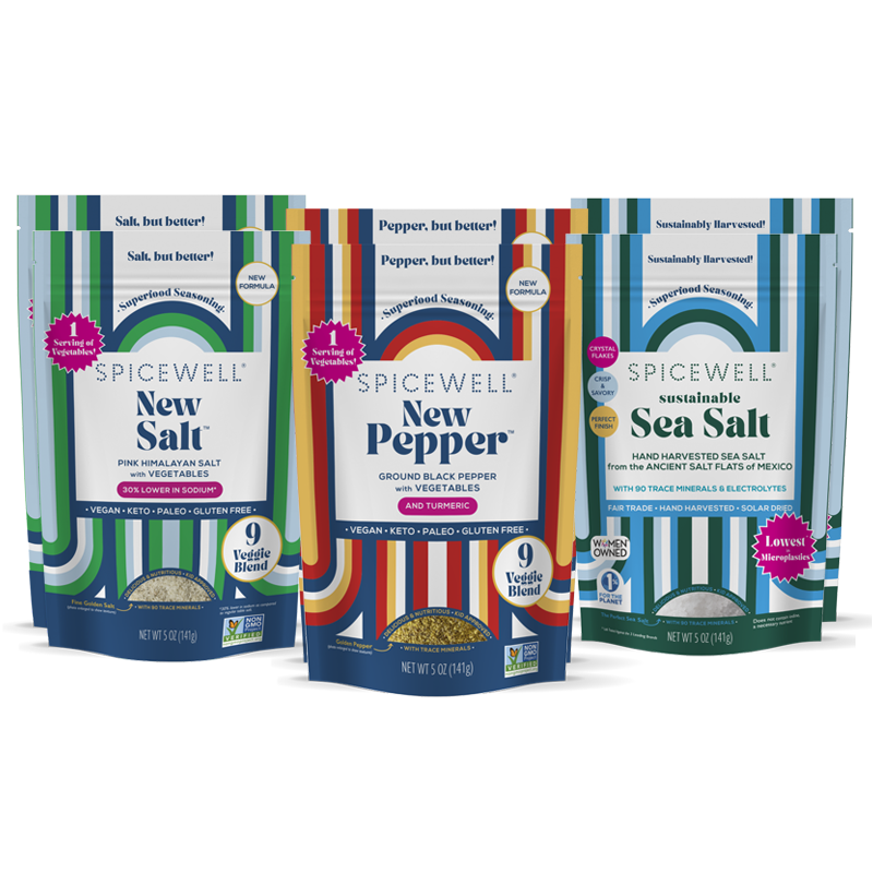 Superfood Pantry Bundle - My American Goods