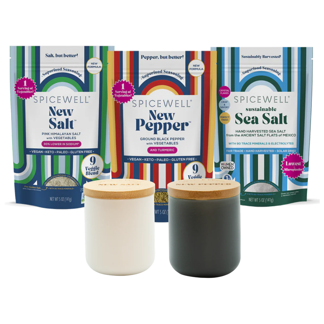 Superfood Countertop Bundle - My American Goods