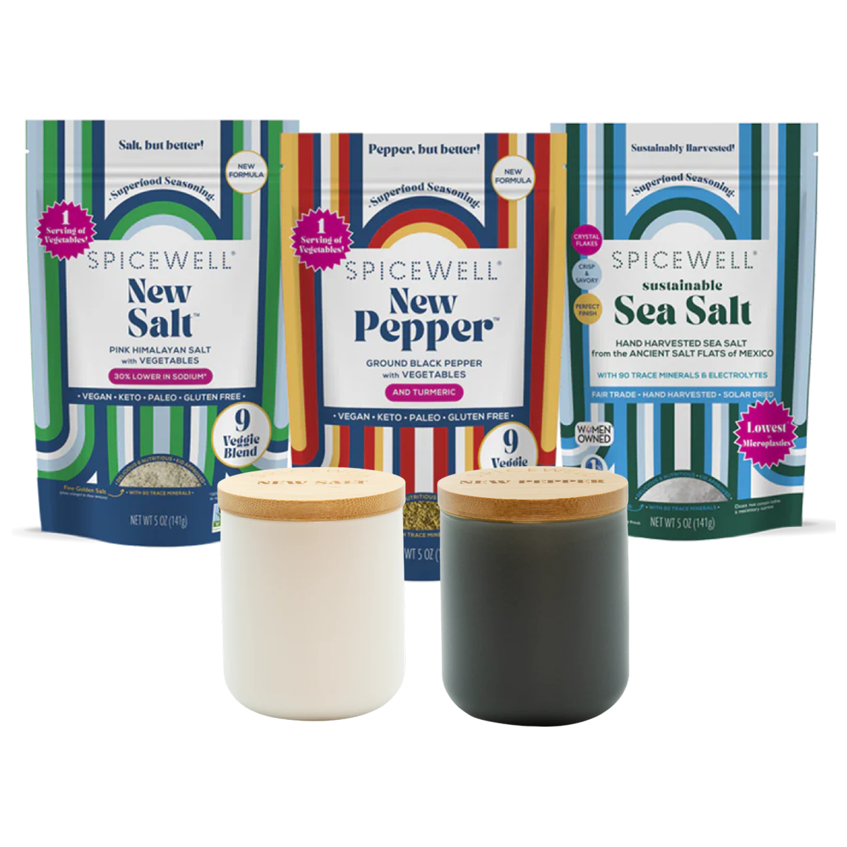 Superfood Countertop Bundle - My American Goods