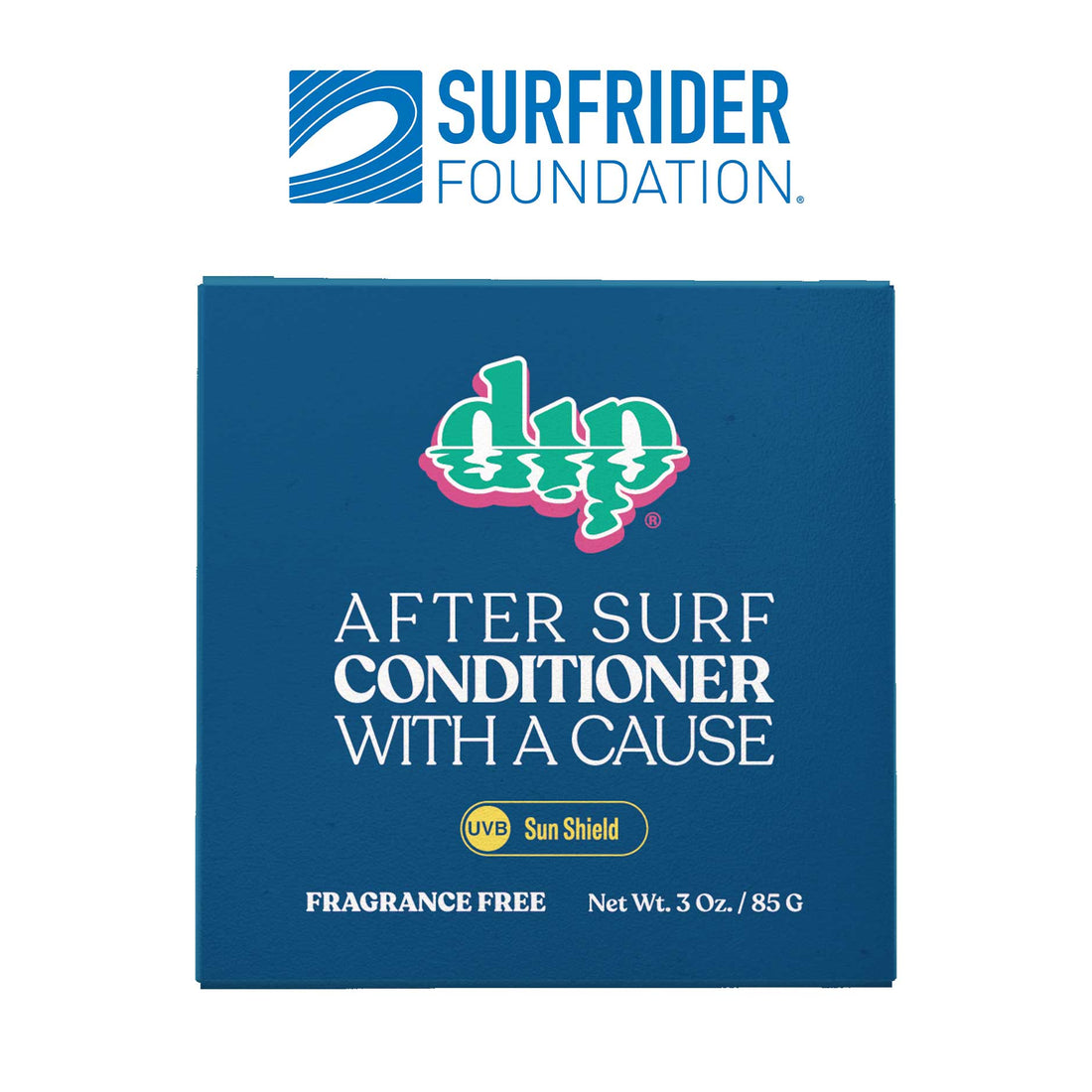Dip Surfrider After Surf Conditioner - Fragrance Free