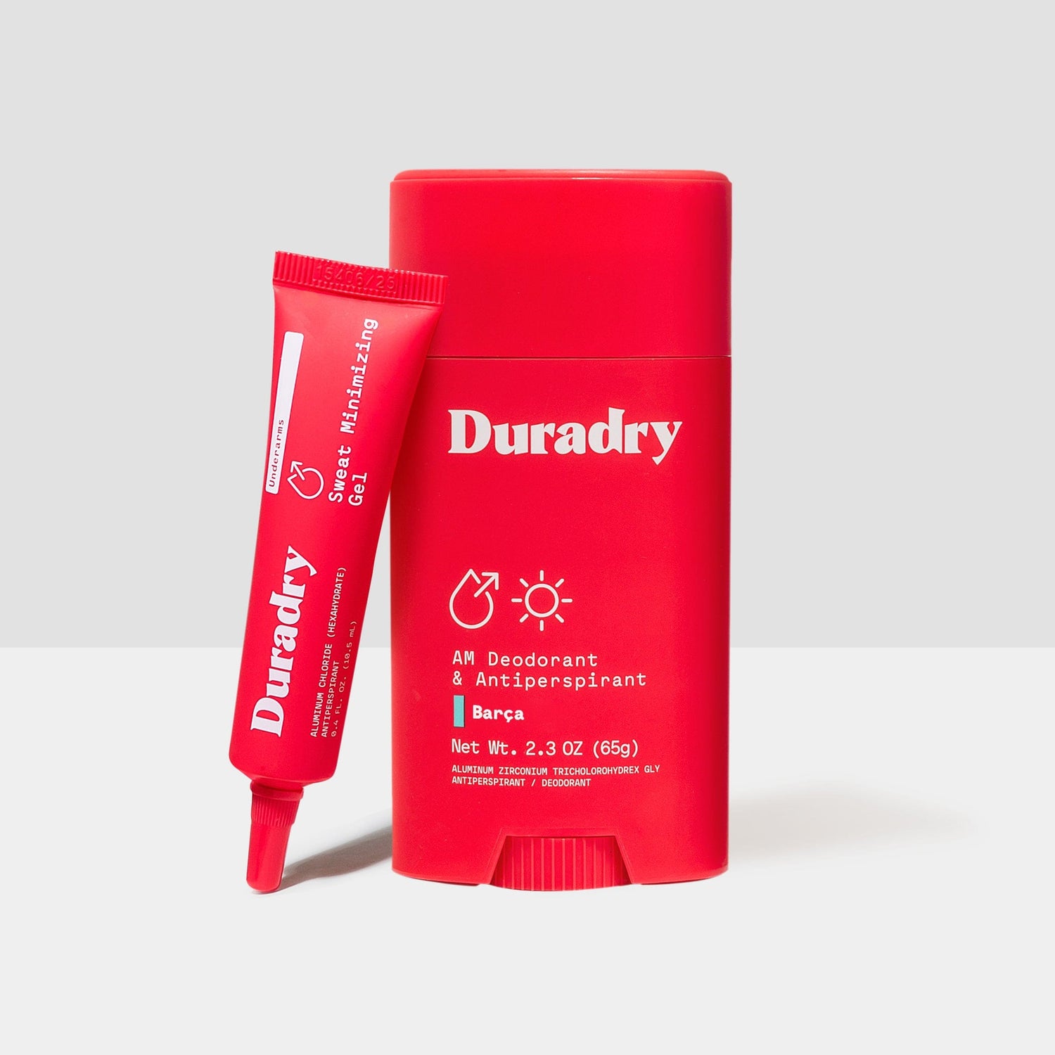Duradry Barça 2-Step System