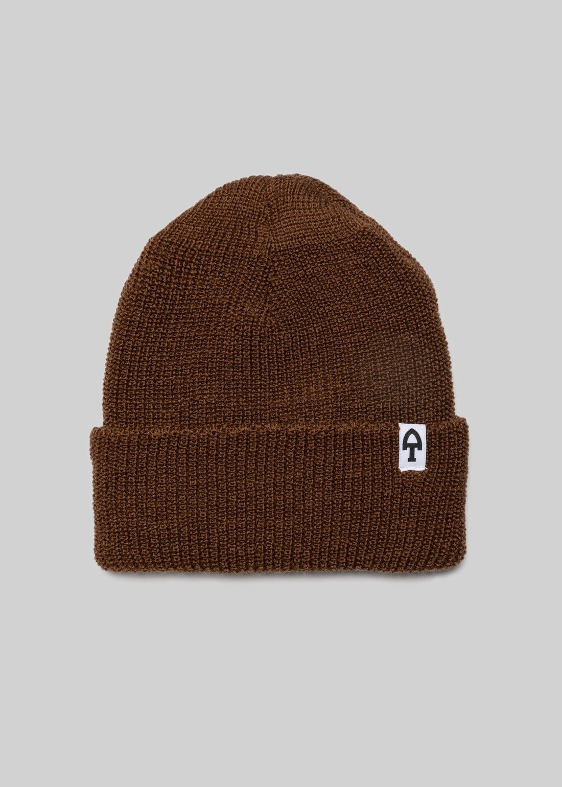 Merino Cardigan Stitch Beanie