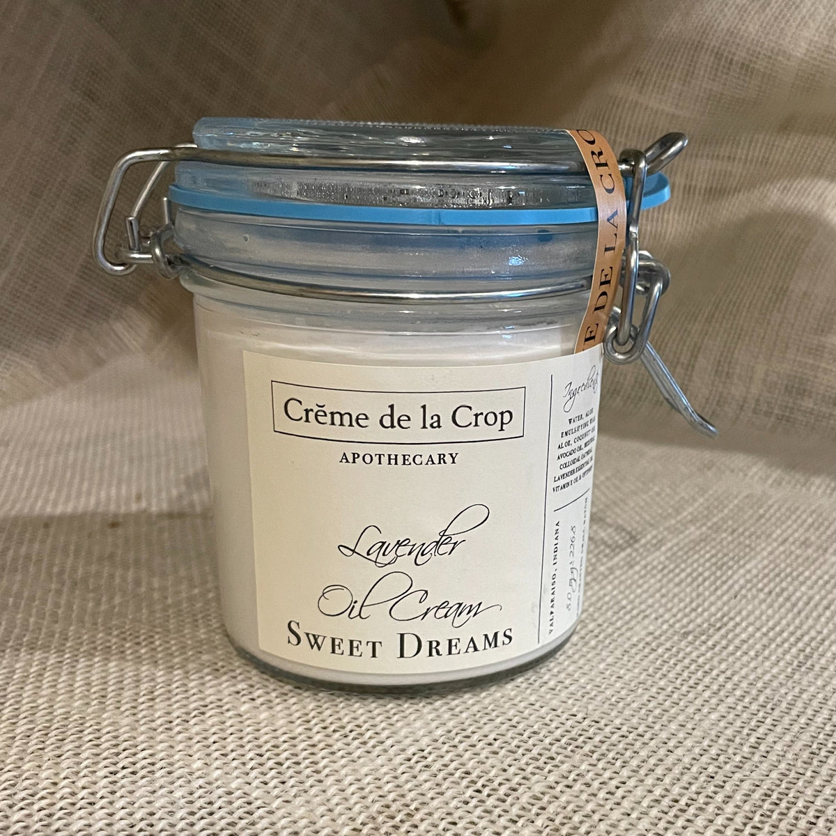 Sweet Dreams - Lavender Oil Cream
