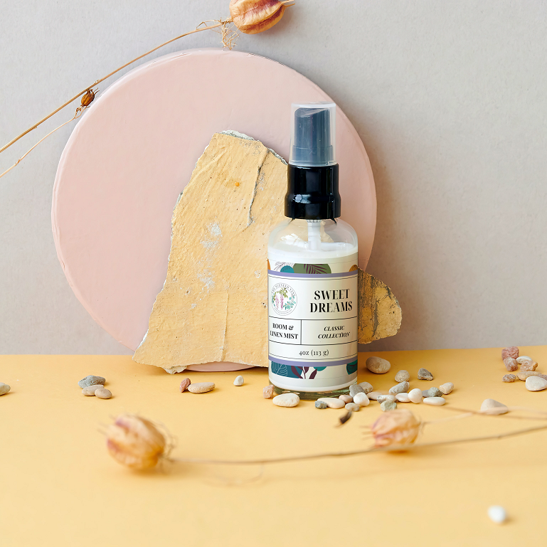 Sweet Dreams Room &amp; Linen Mist - My American Goods