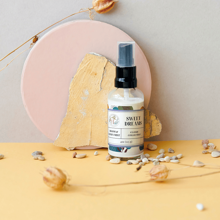 The Scented Vine Room &amp; Linen Mist 3.4oz Sweet Dreams Room &amp; Linen Mist