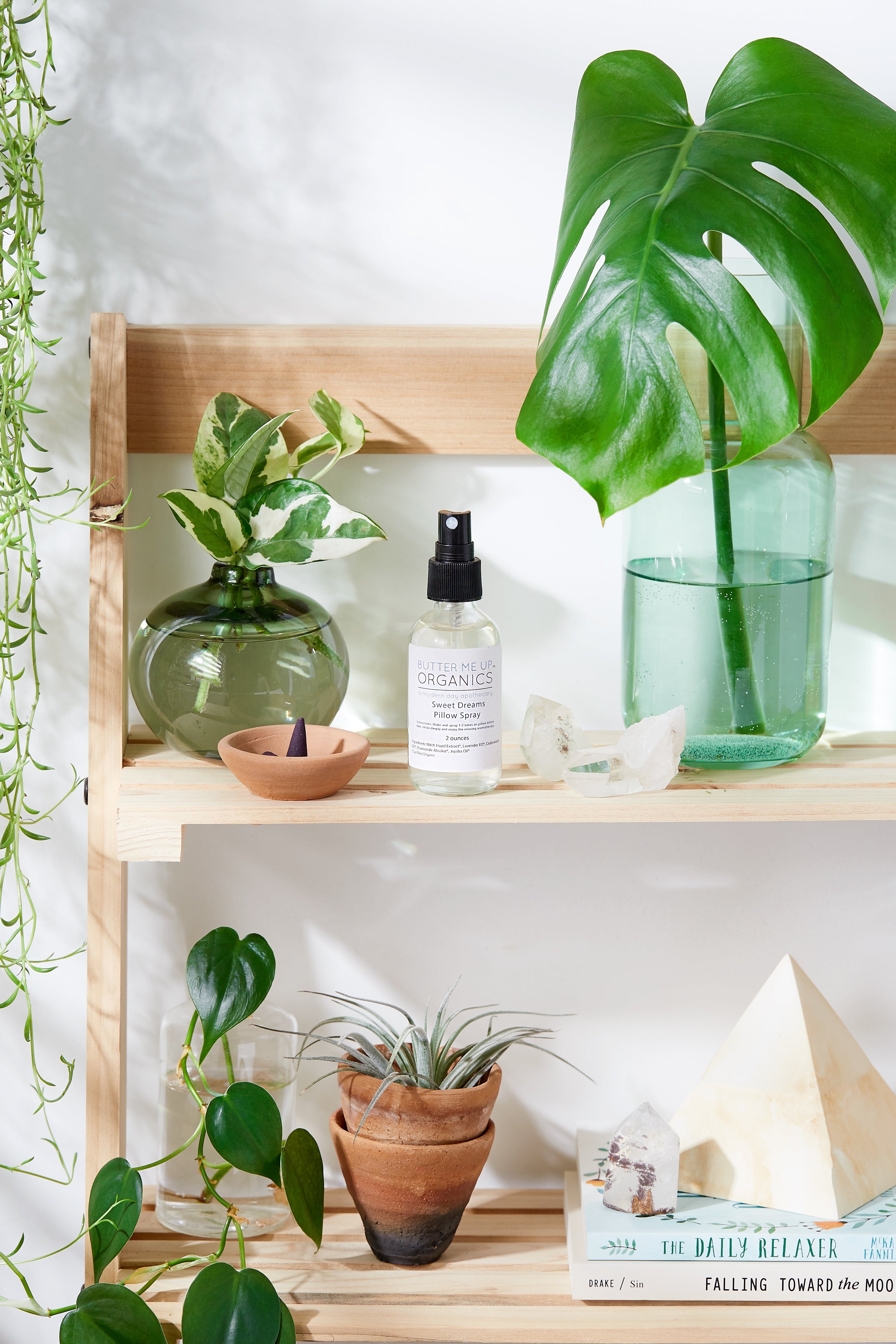 Organic Pillow Mist