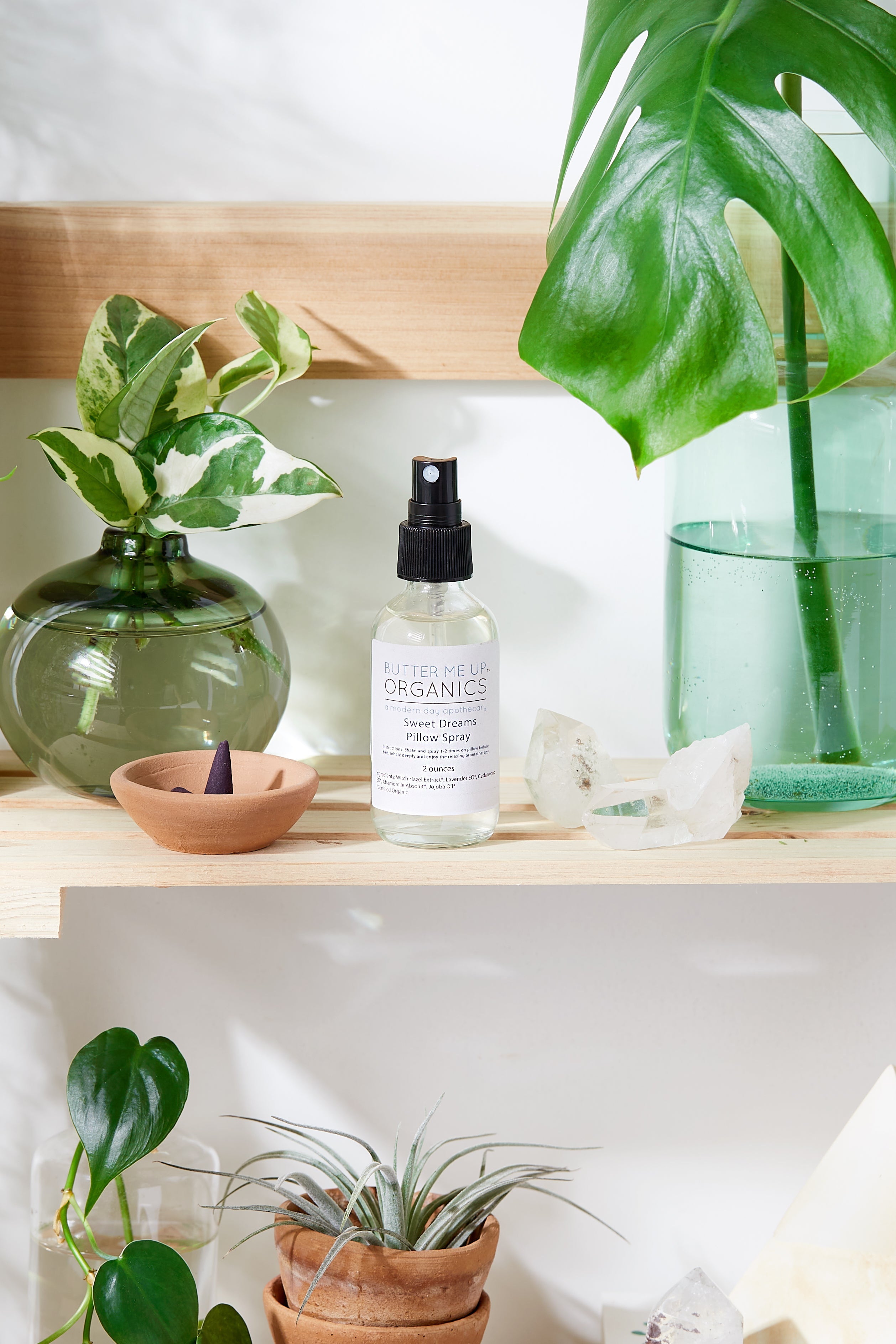 Organic Pillow Mist
