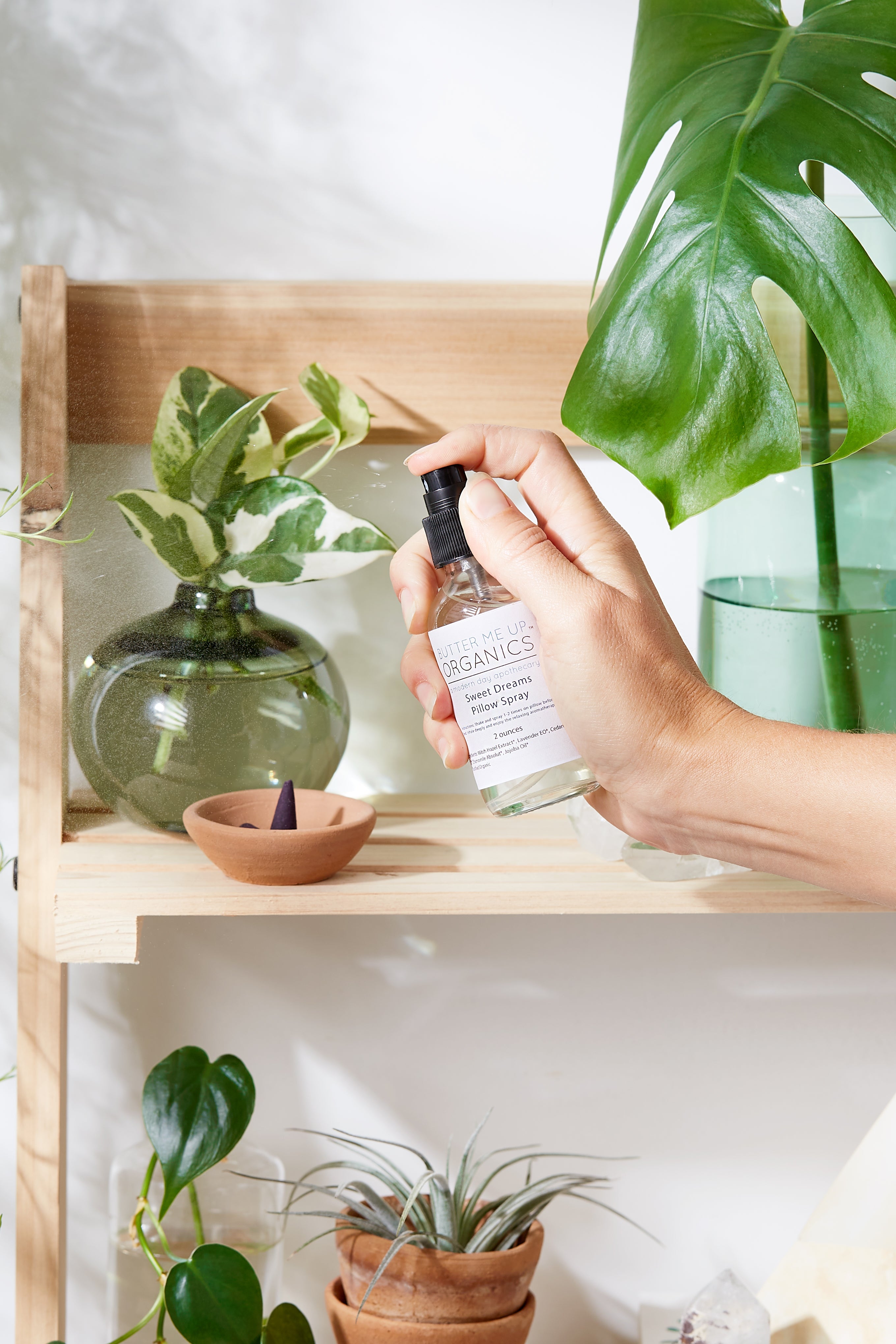 Organic Pillow Mist