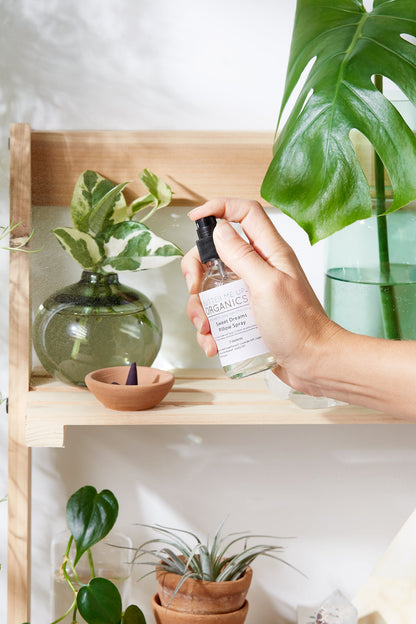 Organic Pillow Mist