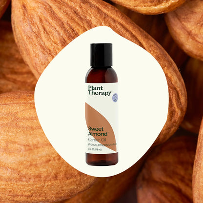 Sweet Almond Carrier Oil