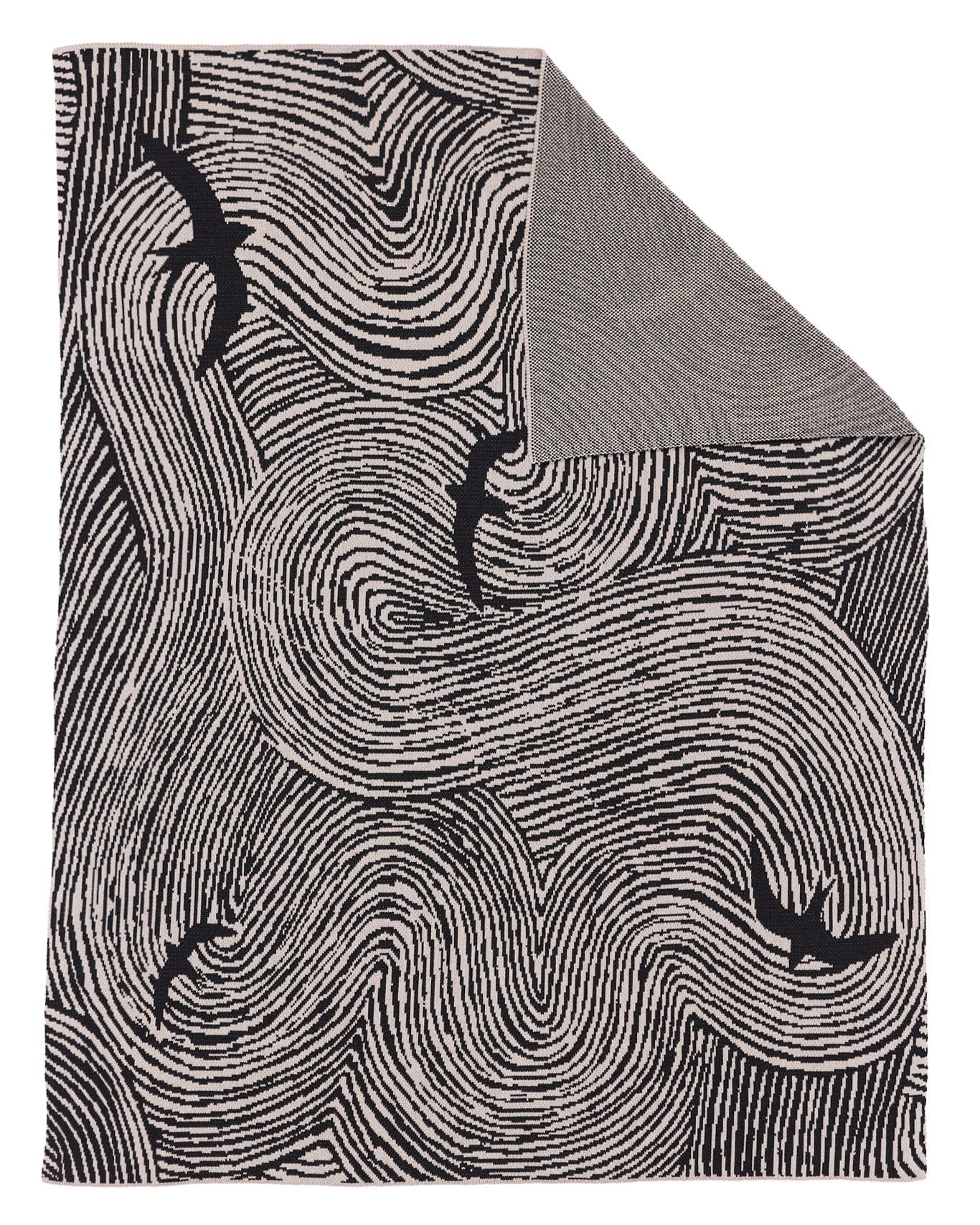 Swifts - Throw Blanket