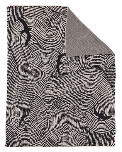 Swifts - Throw Blanket