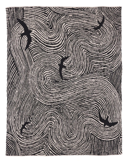Swifts - Throw Blanket